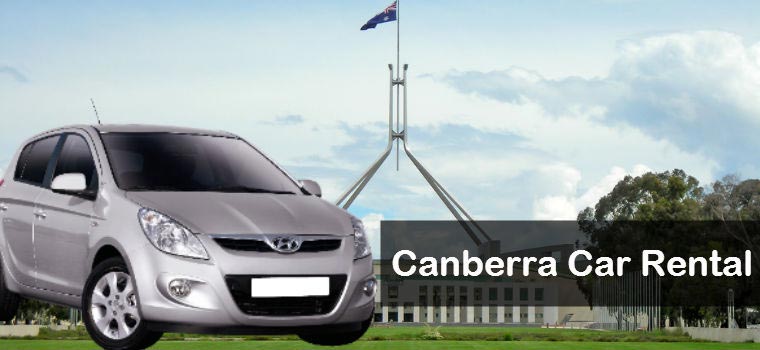 canberra car hire