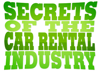 secrets of car rental logo