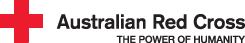 australian red cross logo