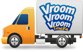 ute hire and truck hire banner